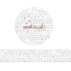 Lauren Washi Tape | black