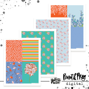 Promises Abound Patterned Paper Bundle