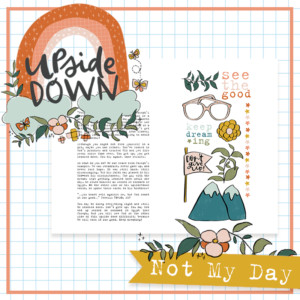 Not My Day | An Upside Down Devotional