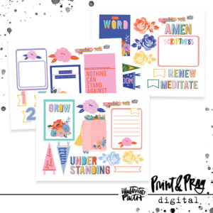 Vanessa's Bits & Bobs: Word Nerd 2020