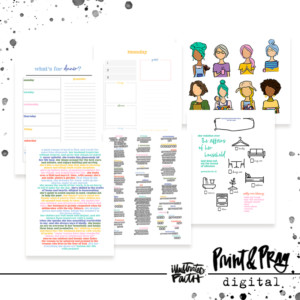 Beloved Society Proverbs 31 Planner