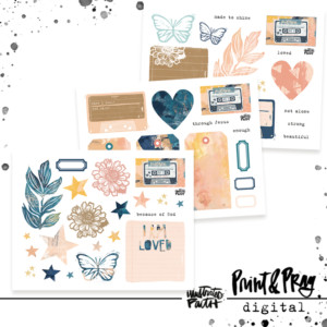 Mixtape Digital Ephemera