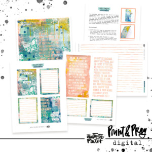 Mixtape Journal Kit