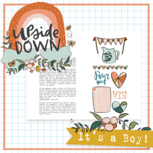 It's a Boy! | An Upside Down Devotional