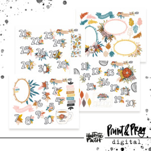 Vanessa's Bits & Bobs: Gratitude Documented 2020