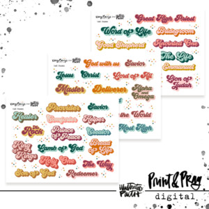God Names
