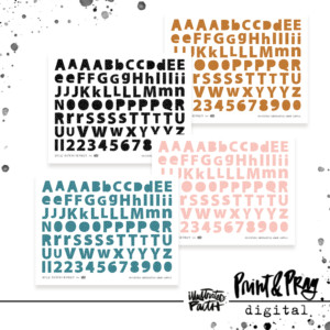 Gratitude Documented 2020 Speckled Alpha