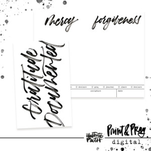 Gratitude Documented 2020 (Digital Download)