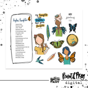 Beloved Society: Higher Thoughts