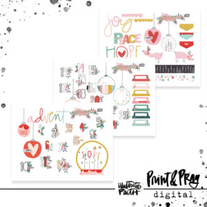 Vanessa's Bits & Bobs: Advent 2020