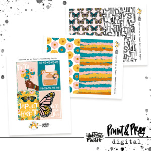 Imprint on My Heart Cards & Patterned Paper Bundle