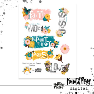 Imprint on My Heart Titles