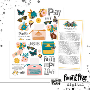 Imprint on My Heart Devotional Kit