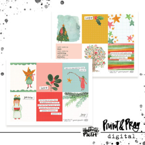 A Light for All Journal Card set