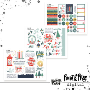 Unprecedented Advent Elements