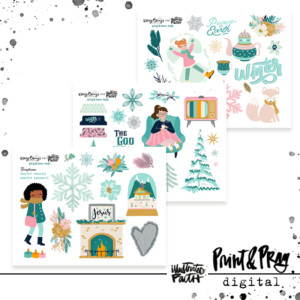 God of All Seasons: Winter