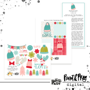 Layers of Love Devotional Kit