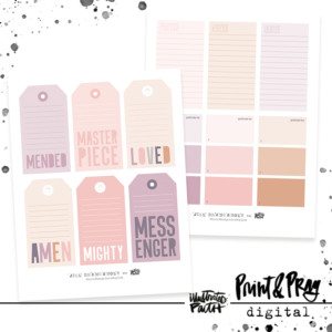 Mess to Message Journaling