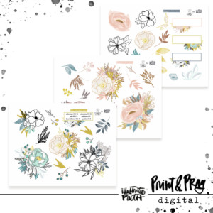 Winter Florals Vol. 2