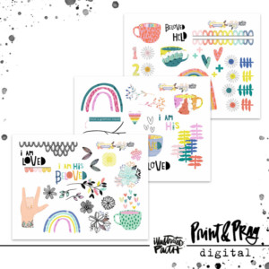 Vanessa's Bits & Bobs: Beloved