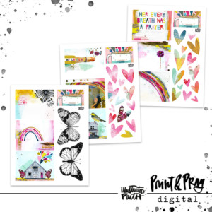 Beloved Digital Ephemera