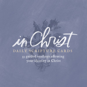 In Christ Cards (digital)