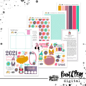 Time Capsule Vol. 2 Devotional Kit