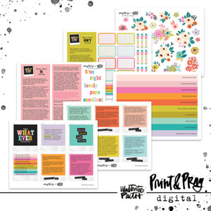 The Whatever Principle Devotional Kit