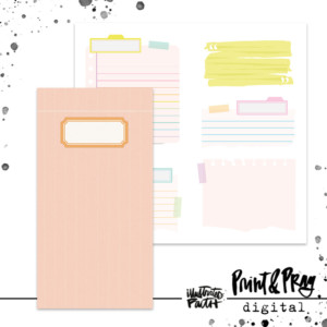 Spring Notetaker TN (digital)