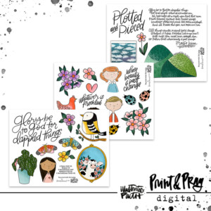 Dappled with Delight