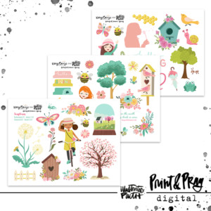 God of All Seasons: Spring