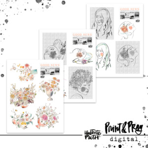 Good News Digital Ephemera