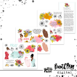 Prayers & Praises Devotional Kit