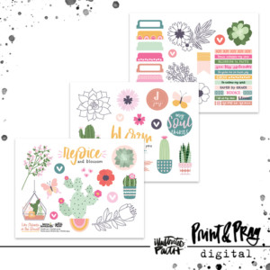 Like Flowers in the Desert