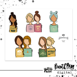 Beloved Society Basics: Sister Camp