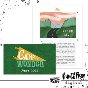 Camp Wonder Part One (Digital Download)