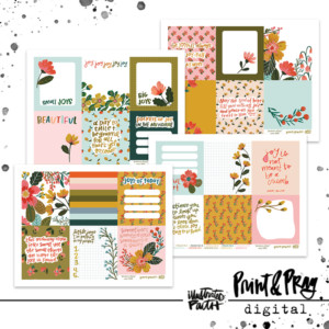 Pockets of Joy Cards