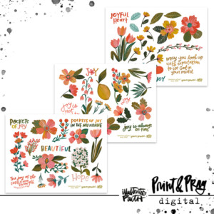 Pockets of Joy Ephemera