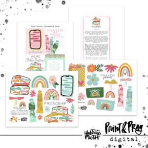 Bible Besties Devotional Kit