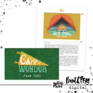Camp Wonder Part Two (Digital Download)