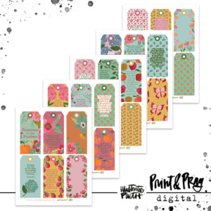 Summer in the Psalms Part 2 Tags