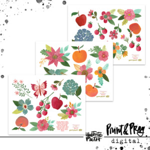 Summer in the Psalms Part 2 Ephemera