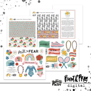 Strong Heart Devotional Kit