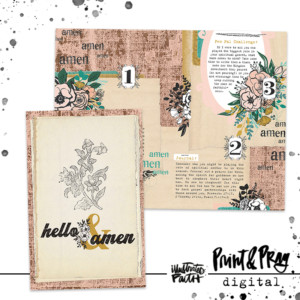 Hello & Amen Devotional (Digital Download)