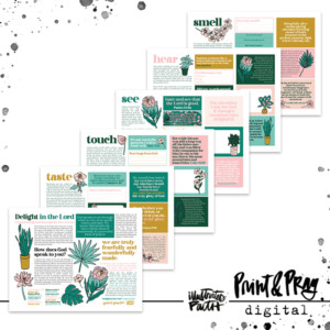 Delight in the Lord Devotional Kit