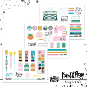 Getting Crafty With Jesus