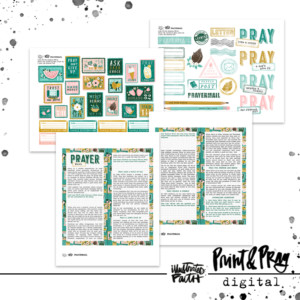 Prayer Mail Devotional Kit