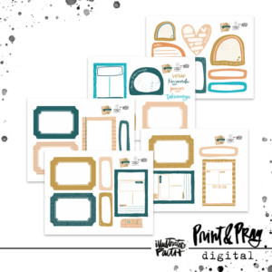 Study Hall Flashcard set