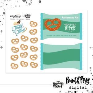 Travel Time Freebie No. 3