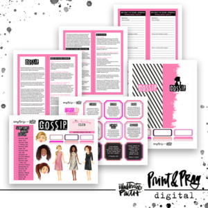 Gossip Devotional Kit